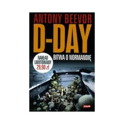 D-Day Bitwa o Normandię