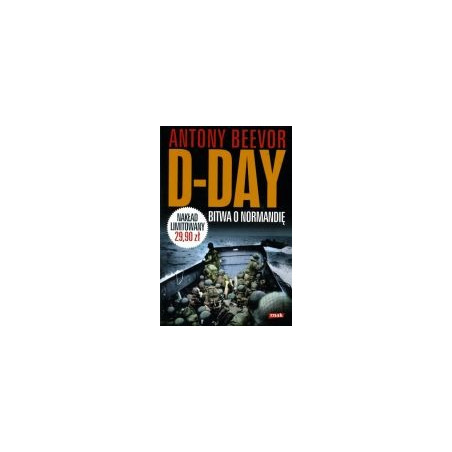 D-Day Bitwa o Normandię