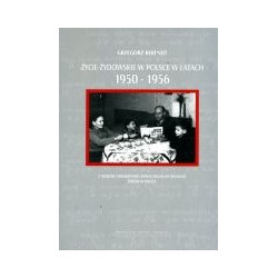 Życie żydowskie w Polsce w latach 1950-1956