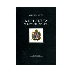 Kurlandia w latach 1795-1915