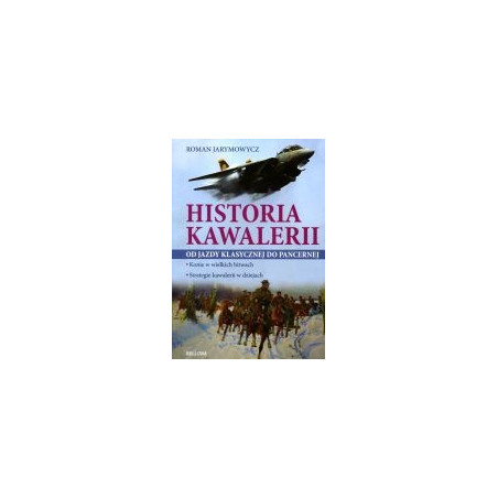 Historia kawalerii