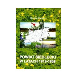 Powiat siedlecki w latach 1918–1939