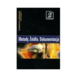 Metody. Źródła. Dokumentacja