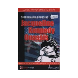 Jacqueline Kennedy Onassis (CD)