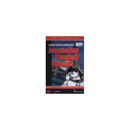 Jacqueline Kennedy Onassis (CD)
