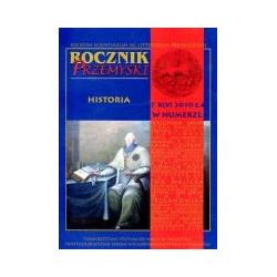 Rocznik Przemyski Historia 2010