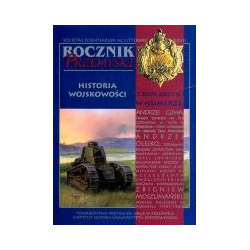 Rocznik Przemyski Historia Wojskowości 2011