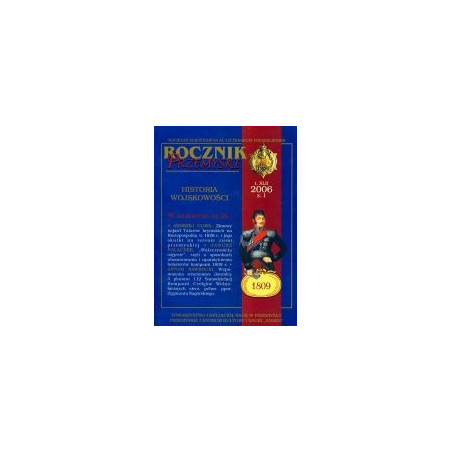 Rocznik Przemyski Historia Wojskowości 2006