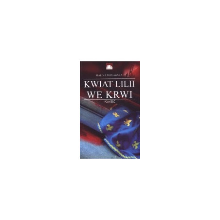 Kwiat lilii we krwi