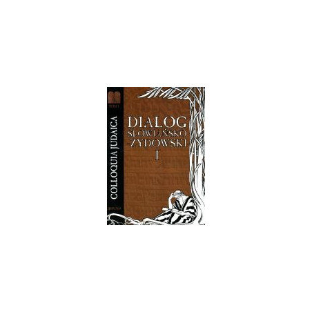 Dialog słowiańsko-żydowski I