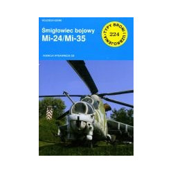 224 Śmigłowiec bojowy Mi-24/Mi-35