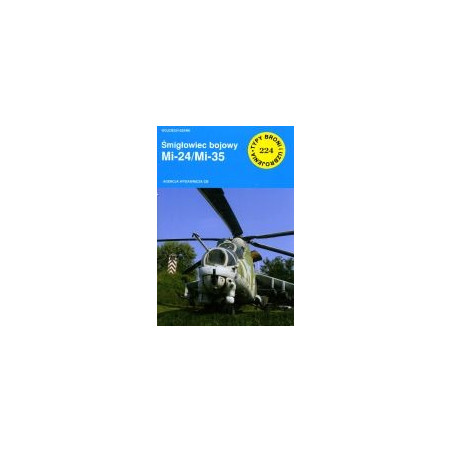 224 Śmigłowiec bojowy Mi-24/Mi-35