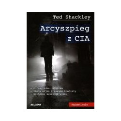 Arcyszpieg z CIA