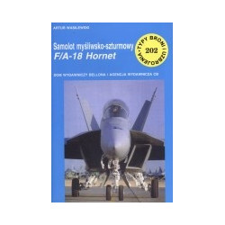 202 Samolot myśliwsko-szturmowy F/A-18 Hornet