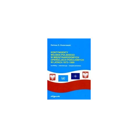 Kontyngenty Wojska Polskiego w międzynarodowych operacjach pokojowych w latach 1973-1999