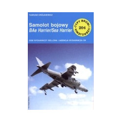 204 Samolot bojowy BAe Harrier/Sea Harrier