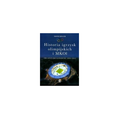 Historia igrzysk olimpijskich i MKOl