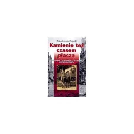 Kamienie też czasem płaczą
