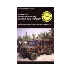 206 Samochód osobowo-terenowy TARPAN 4WD HONKER