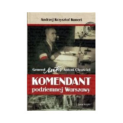 Komendant podziemnej Warszawy