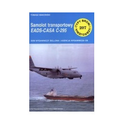 207 Samolot transportowy EADS-CASA C-295