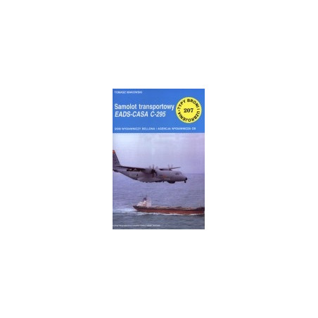 207 Samolot transportowy EADS-CASA C-295