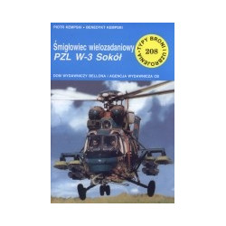 208 Śmigłowiec wielozadaniowy PZL W-3 Sokół