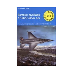 210 Samolot myśliwski F-16C/D Block 52+