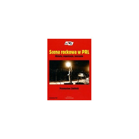 Scena rockowa w PRL
