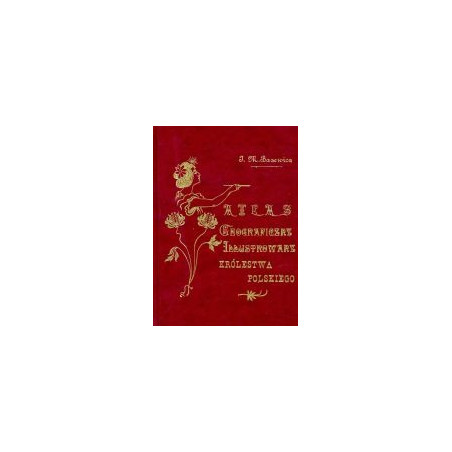 Atlas geograficzny ilustrowany Królestwa Polskiego