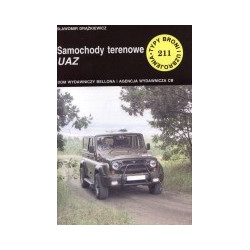 211 Samochody terenowe UAZ