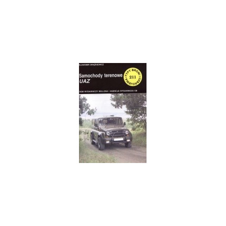 211 Samochody terenowe UAZ