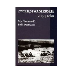 Zwycięstwa serbskie w 1914 roku