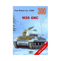 380 GMC M36 Jackson Tank Power vol. CXXV