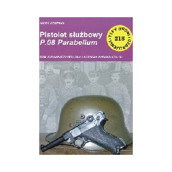 216 Pistolet służbowy P.08 Parabellum