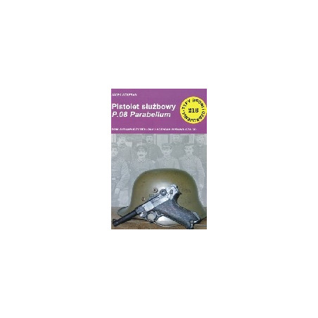 216 Pistolet służbowy P.08 Parabellum