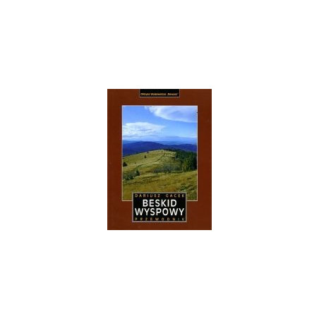 Beskid Wyspowy - przewodnik