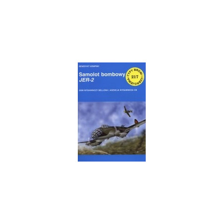 217 Samolot bombowy JER-2