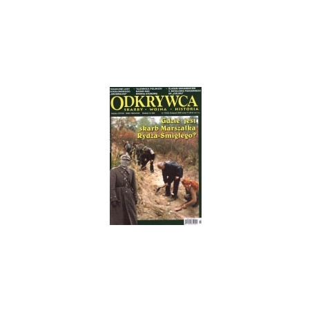 Odkrywca nr 11/2005 (82)