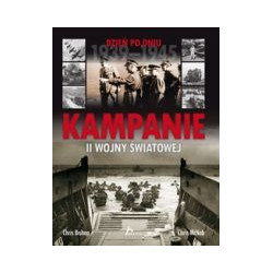 Kampanie II wojny światowej dzień po dniu