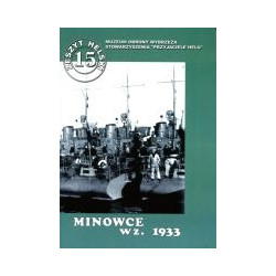 Minowce wz. 1933 typ Jaskółka