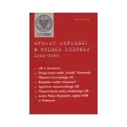 Aparat represji w Polsce Ludowej 1944-1989