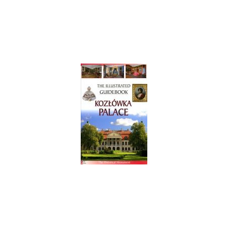 The illustrated guidebook Kozłówka palace
