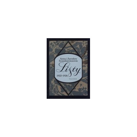 Listy 1922 - 1926