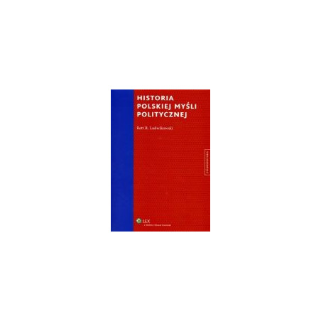 Historia polskiej myśli politycznej