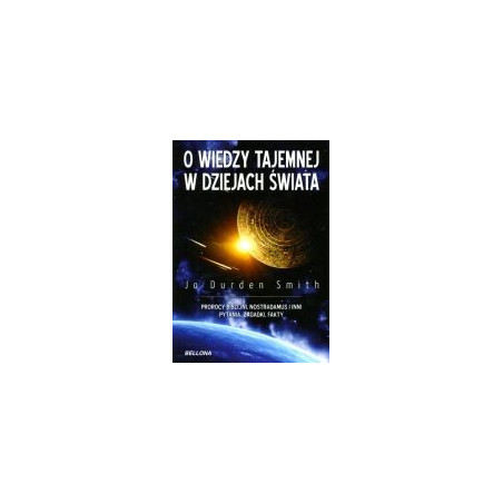 O wiedzy tajemnej w dziejach świata