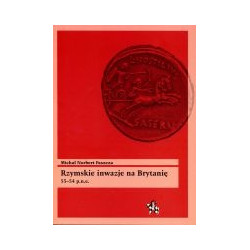 Rzymskie inwazje na Brytanię 55-54 p.n.e.
