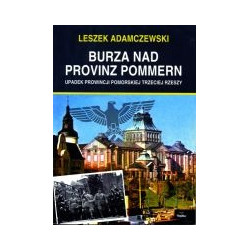 Burza nad Provinz Pommern