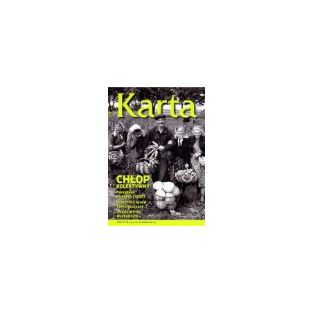KARTA nr 72