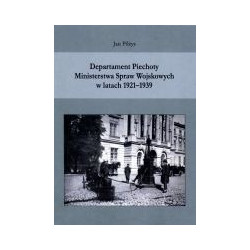 Departament Piechoty Ministerstwa Spraw Wojskowych w latach 1921-1939